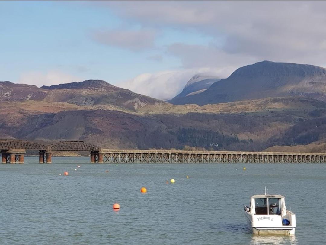 Barmouth Lyons Sunnysands 346 Tal-y-bont  외부 사진