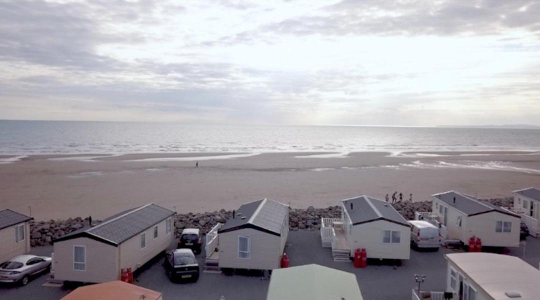 Barmouth Lyons Sunnysands 346 Tal-y-bont  외부 사진