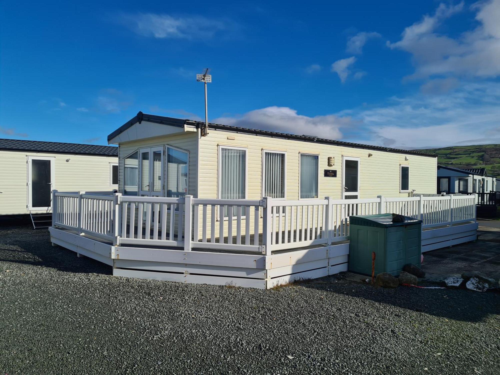 Barmouth Lyons Sunnysands 346 Tal-y-bont  외부 사진