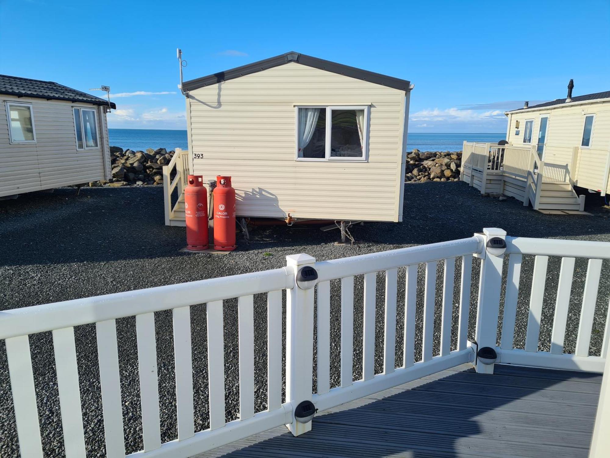 Barmouth Lyons Sunnysands 346 Tal-y-bont  외부 사진